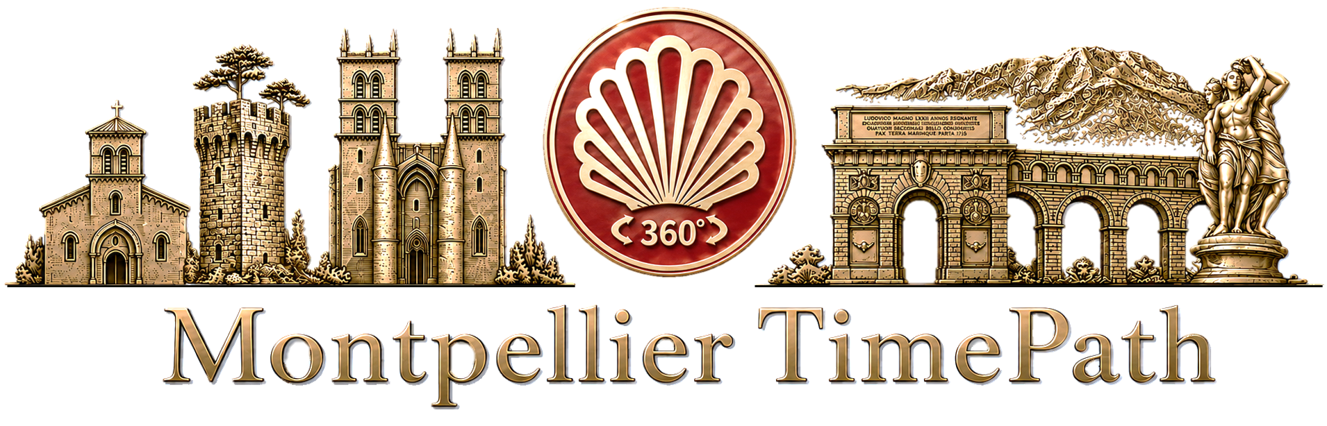 Montpellier TimePath 360°